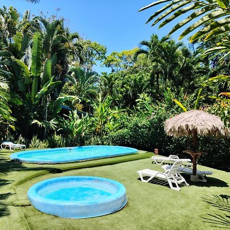 Luna Caribena Village Puerto Viejo de Talamanca Exterior foto