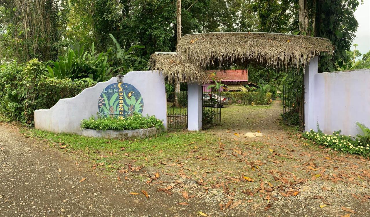 Luna Caribena Village Puerto Viejo de Talamanca Exterior foto