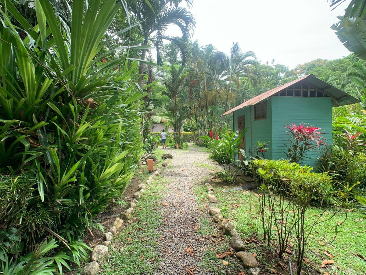 Luna Caribena Village Puerto Viejo de Talamanca Exterior foto