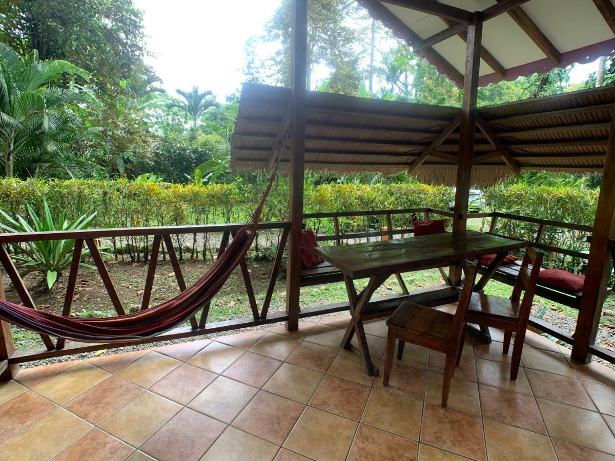 Luna Caribena Village Puerto Viejo de Talamanca Exterior foto